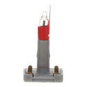 Busch-Jaeger Lampe témoin 230 V 0,4 mA enfichable 8350-3