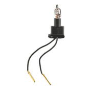 Busch-Jaeger Lampe témoin 230V 1mA avec câble 8346-1-3