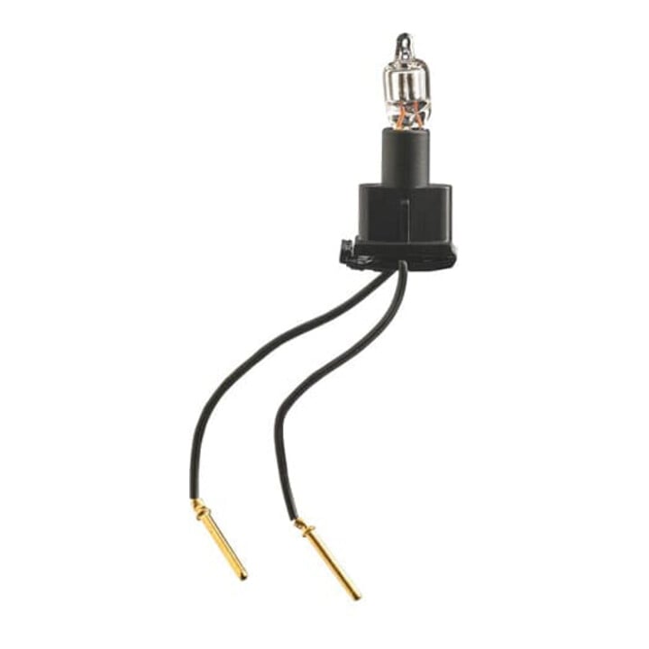 Busch-Jaeger Lampe témoin 230V 1mA avec câble 8346-1