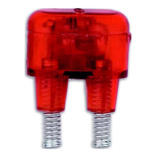 Busch-Jaeger Lampe témoin pour variateur 3855