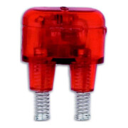 Busch-Jaeger Lampe témoin pour variateur 3855-1