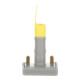 Busch-Jaeger LED Beleuchtungseinheit Farbe der BLAU. 8382-17