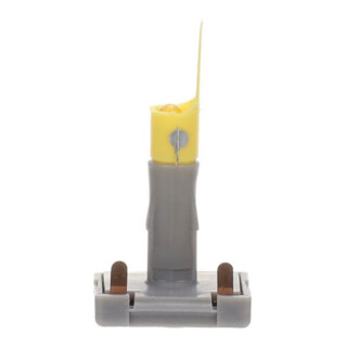 Busch-Jaeger LED Beleuchtungseinheit m.Sockel,1mA,LED ws 8382-10