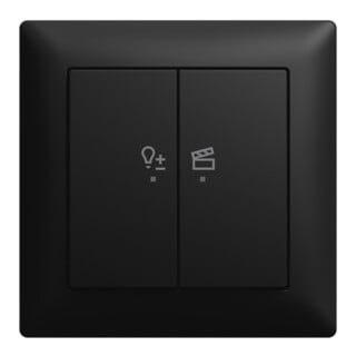 Busch-Jaeger LED-Dimmer-Einsatz flex 1-fach 62851 UJ-915-WL