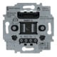 Busch-Jaeger LED-Tastdimmer-Einsatz flex 64851 U