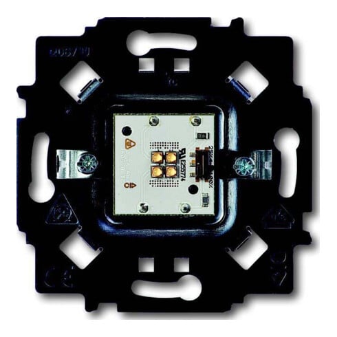 Busch-Jaeger LED-UP-Einsatz neutralweiß 2067/12 U