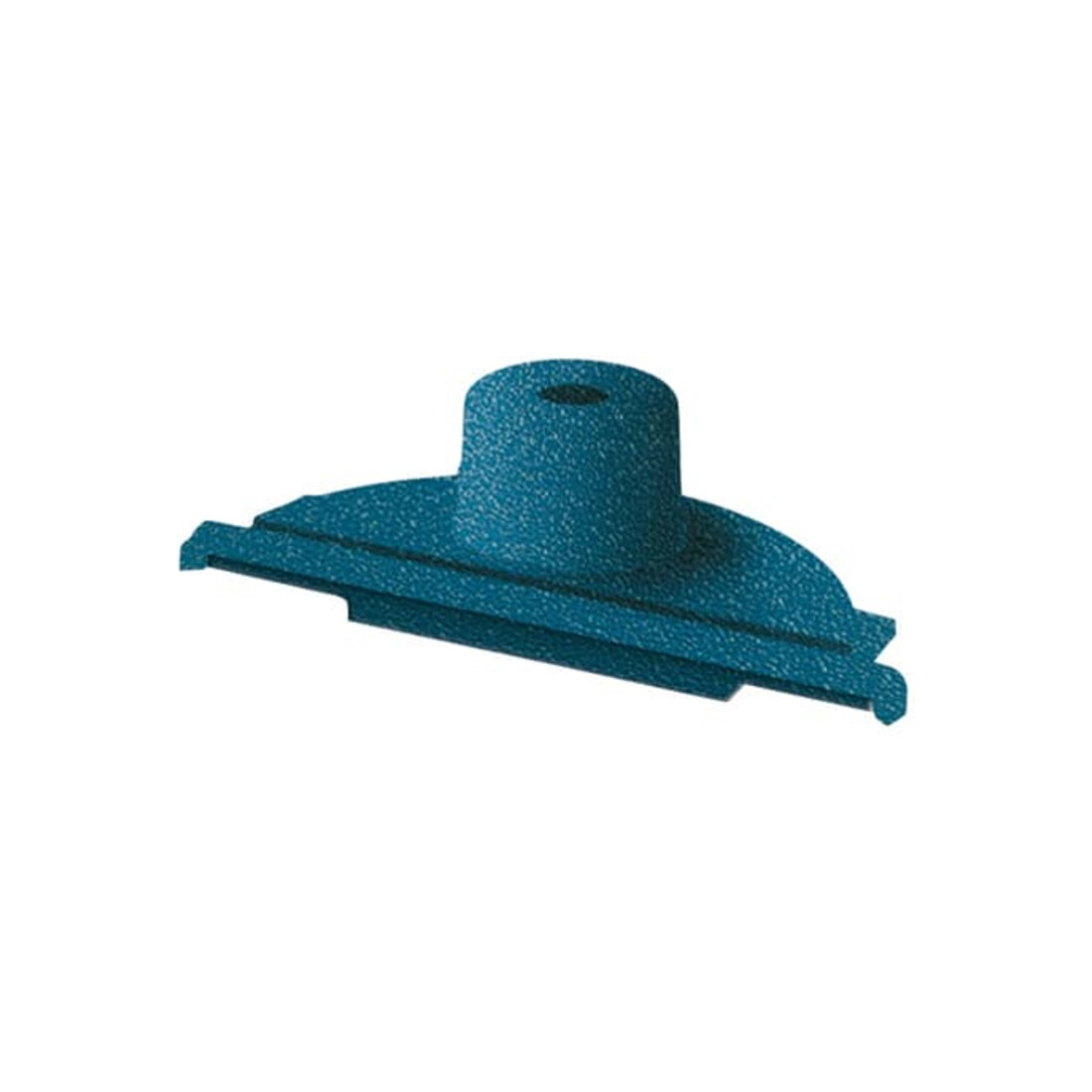 Busch-Jaeger Leitungseinführung blaugn hoher Schieber 2139 W-53