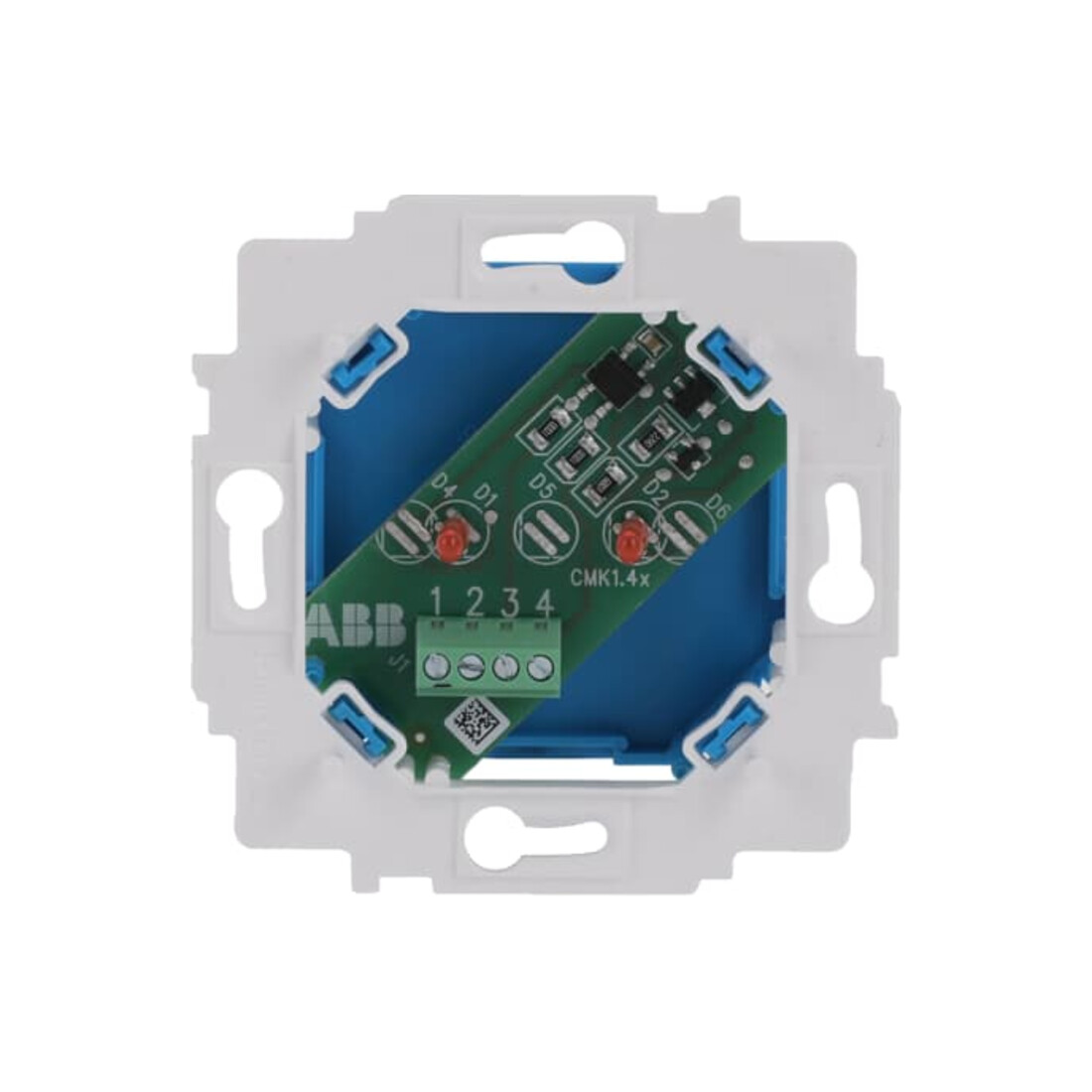 Busch-Jaeger Lichtsignal-Einsatz rot LED 1564 U-12