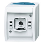 Busch-Jaeger Lichtsignal ohne Haube AP 2661 W-53-3