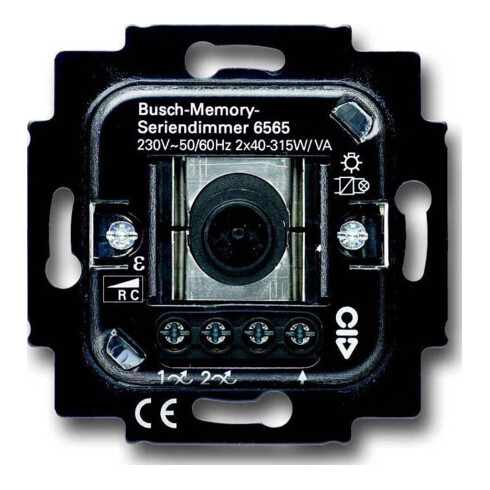 Busch-Jaeger Memory-Seriendimmer 6565 U