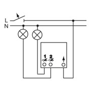 Busch-Jaeger Memory-Seriendimmer 6565 U-4