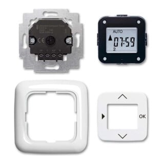 Busch-Jaeger Minuterie compacte pour volet roulant 6422 UJ-214