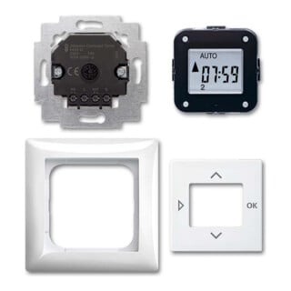 Busch-Jaeger Minuterie compacte pour volets 6422 UJ-914