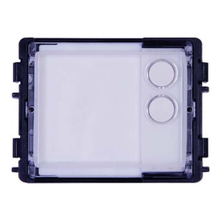 Busch-Jaeger Module à touches 2x 51381RP2-03