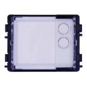 Busch-Jaeger Module à touches 2x 51381RP2-03-1
