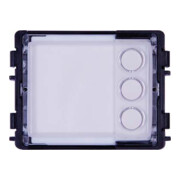 Busch-Jaeger Module à touches triple 51381RP3-03-1