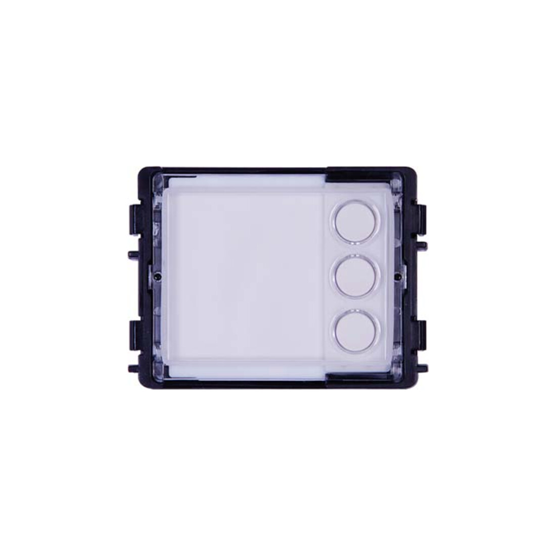 Busch-Jaeger Module à touches triple 51381RP3-03