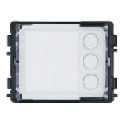 Busch-Jaeger Module à touches triple 51381RP3-03-3