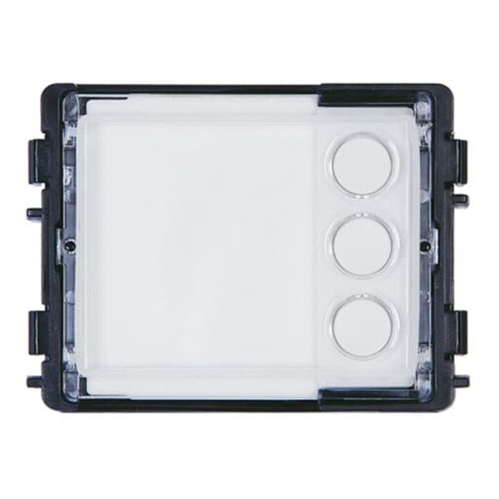 Busch-Jaeger Module à touches triple 51381RP3-03