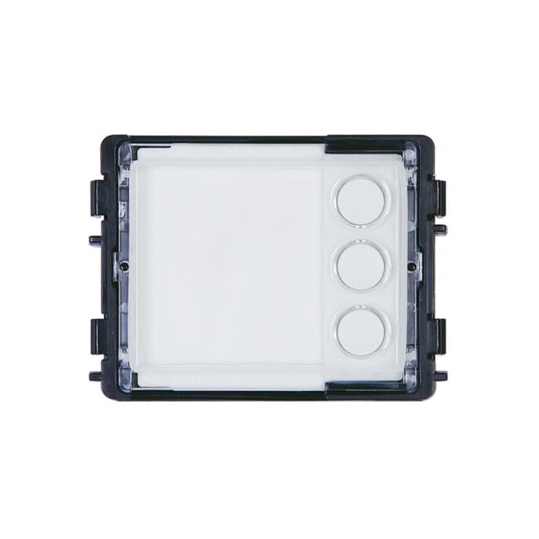 Busch-Jaeger Module à touches triple 51381RP3-03