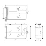 Busch-Jaeger Module audio encastrable 83110-101-4