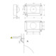 Busch-Jaeger Module caméra pour station extérieure 83501-101