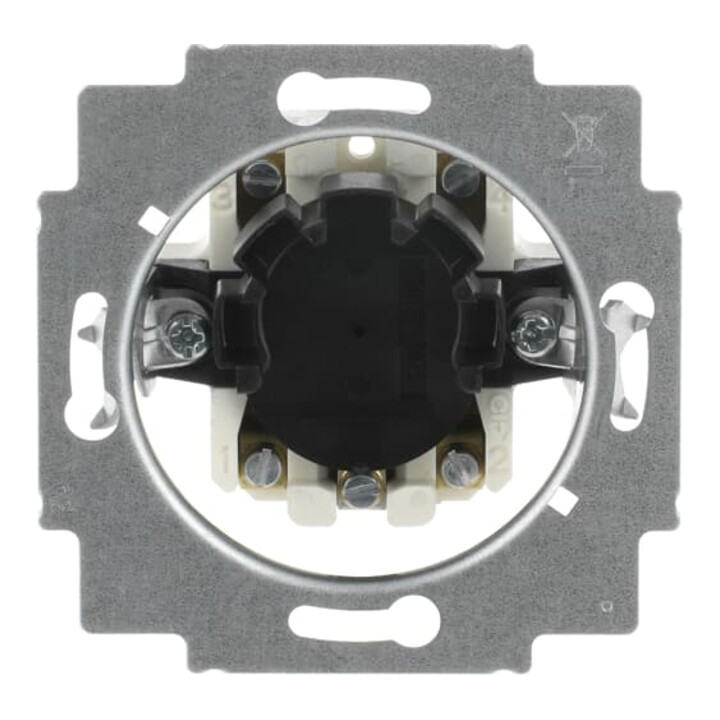 Busch-Jaeger Module cws commande volet roulant 1P+N+E 2713 USL-101
