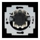 Busch-Jaeger Module cws Interrupteur volet roulant 2p. 2712 USL-101