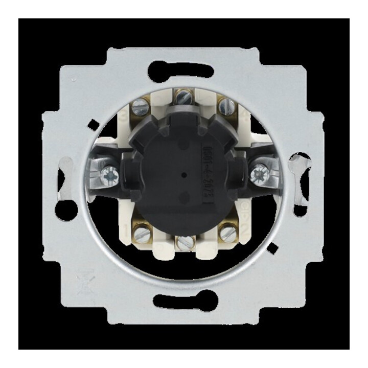 Busch-Jaeger Module cws Interrupteur volet roulant 2p. 2712 USL-101