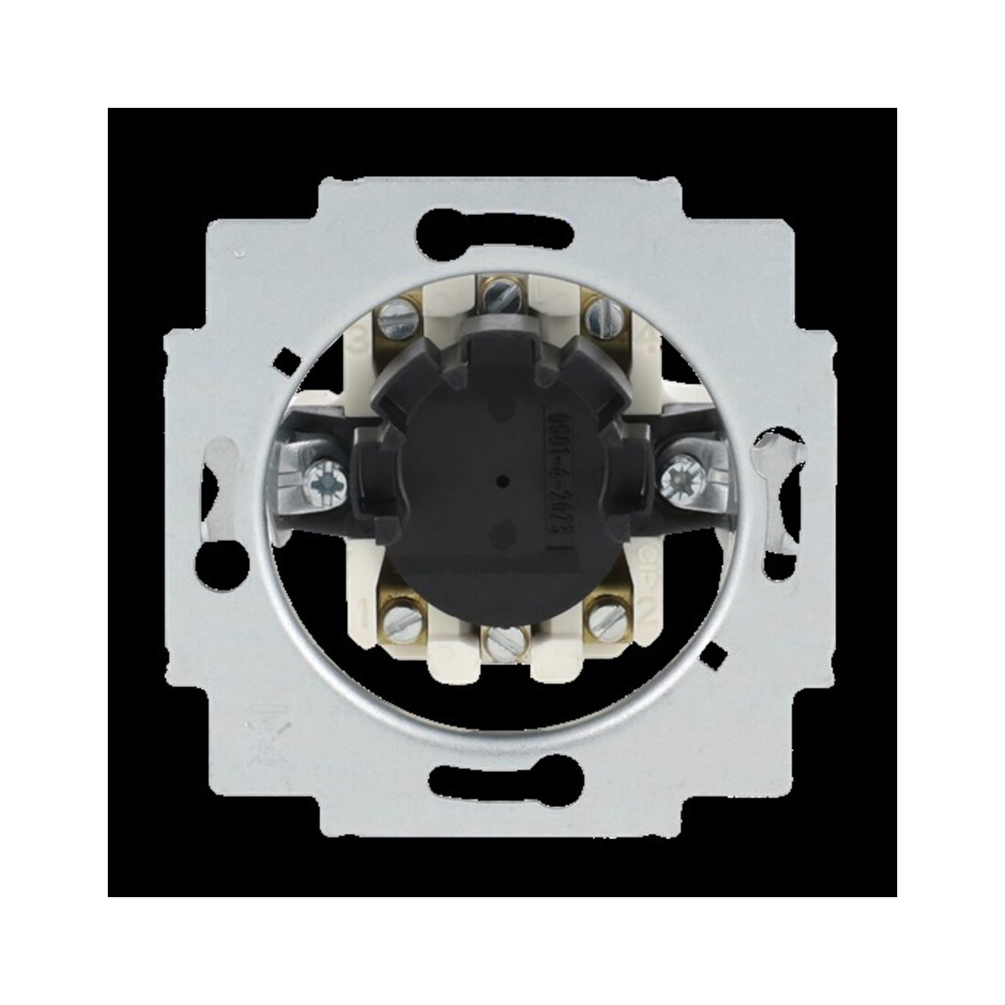 Busch-Jaeger Module cws Interrupteur volet roulant 2p. 2712 USL-101