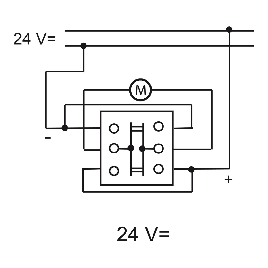 Busch-Jaeger Module cws Interrupteur volet roulant 2p. 2712 USL-101