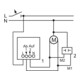 Busch-Jaeger Module de base pour volet roulant 2 contacts 3A 690VA 6418 U