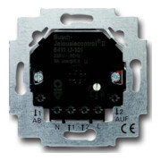 Busch-Jaeger Module de commande de volet roulant 2 fermetures 3A 690VA 6411 U-101-1