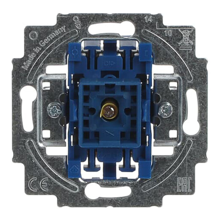 Busch-Jaeger Module de coupure de contrôle 2 pôles 2000/2 UK