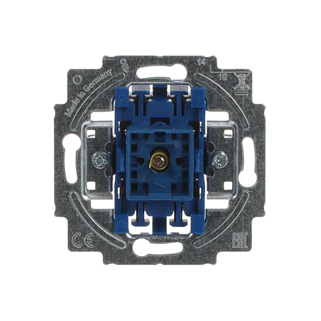 Busch-Jaeger Module de coupure de contrôle 2 pôles 2000/2 UK