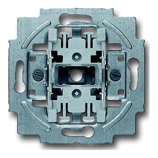 Busch-Jaeger Module de signal lumineux non équipé, éclairé 2061 U