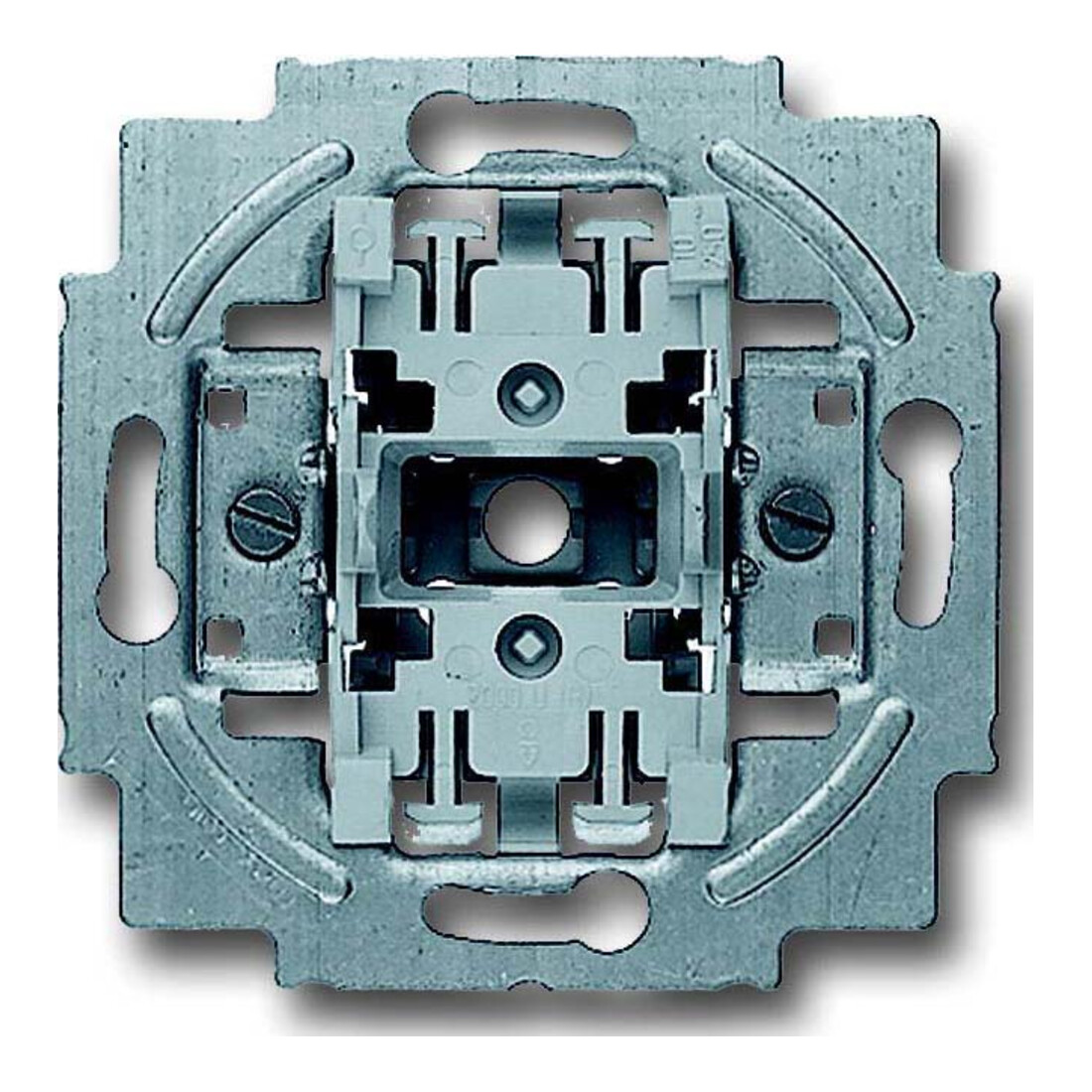 Busch-Jaeger Module de signal lumineux non équipé, éclairé 2061 U
