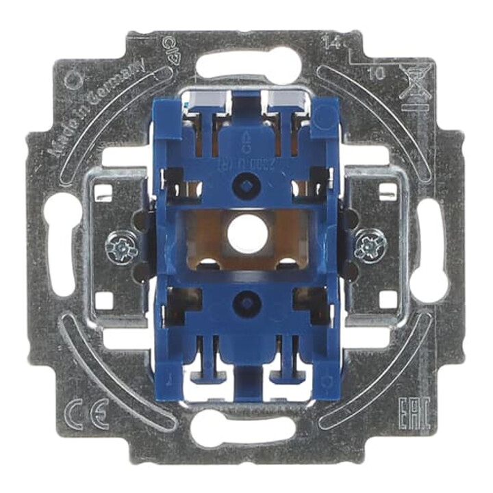 Busch-Jaeger Module de signal lumineux non équipé, éclairé 2061 U