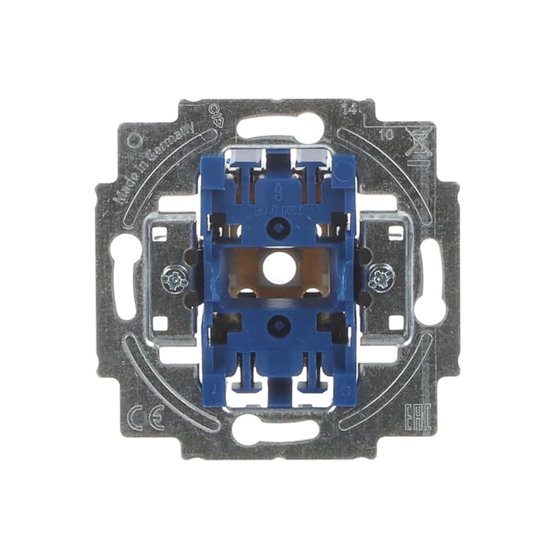 Busch-Jaeger Module de signal lumineux non équipé, éclairé 2061 U