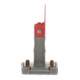Busch-Jaeger Module d’éclairage LED blanc avec socle 8380-10