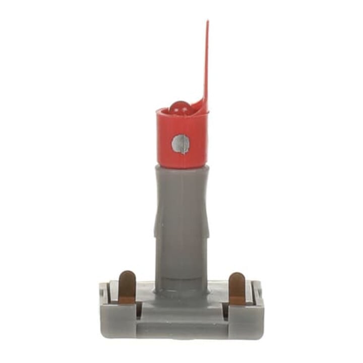 Busch-Jaeger Module d’éclairage LED blanc avec socle 8380-10