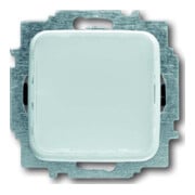 Busch-Jaeger Module d'information LED, champ d’information 43x43mm 2062 U-1