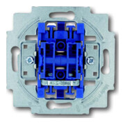 Busch-Jaeger Module double-poussoir 1pôle 2xcontacteurs 2020 US-205-1