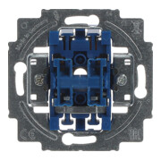 Busch-Jaeger Module double-poussoir 1pôle 2xcontacteurs 2020 US-205-2