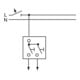 Busch-Jaeger Module double-poussoir 1pôle 2xcontacteurs 2020 US-205