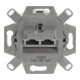 Busch-Jaeger Module encastré UAE Cat. 6, double 0218/12-101