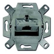Busch-Jaeger Module encastré UAE Cat. 6, simple 0218/11-101-1