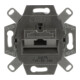 Busch-Jaeger Module encastré UAE Cat. 6, simple 0218/11-101