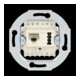Busch-Jaeger Module encastré UAE8(6)TAE6F+N UAE 86TAE 6 F+N