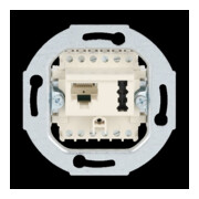 Busch-Jaeger Module encastré UAE8(6)TAE6F+N UAE 86TAE 6 F+N-3